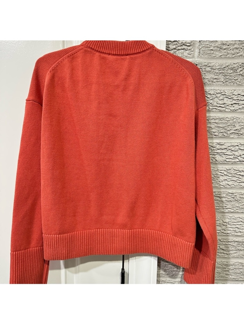 Tuckernuck x Murrays Coral American Flag Sweater 🇺🇸 - Picture 9 of 13